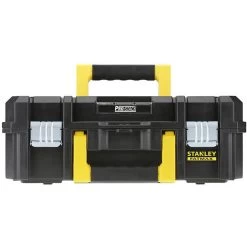 Stanley Werkzeugkoffer Pro-Stack II, FMST1-71966, Leer, Aus Kunststoff -Heimtextilien 58a0db817ae0a783fb21fefc07631aa62a34a092 werkzeugkoffer stanley pro stack ii fmst1 71966