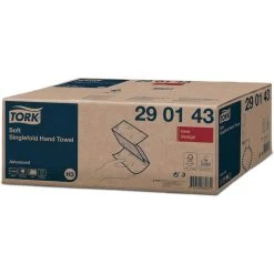 Tork Papierhandtücher Advanced, 290143, H3, Weiß, 2-lagig, Zick-Zack-Falz, 22,6 X 23 Cm, 3750 Stück -Heimtextilien 5a11b94bd6a4719305c5b653f1a40e265547a5e7 papierhandtuecher tork advanced 290143 h3 weiss