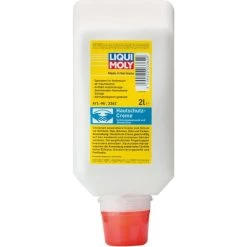 Liqui Moly Liqui-Moly Hautschutzcreme 3362, Abwaschbarer Handschutz, Schmutzabweisend, 2 Liter