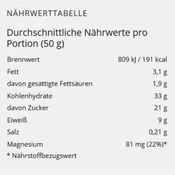 Dextro Proteinriegel Energy Bar, Vanilla, Je 50g, 24 Pack -Heimtextilien 63c30b9929f94b16533d5ae30ca7d8871a82c68d proteinriegel dextro energy bar