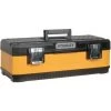 Stanley Werkzeugkoffer Werkzeugbox, 1-95-613, Leer, Aus Metall Und Kunststoff, 23 Zoll -Heimtextilien 6919a6abead4c919bb21e354ba0e49ff06a3c83f werkzeugkoffer stanley werkzeugbox 1 95 613