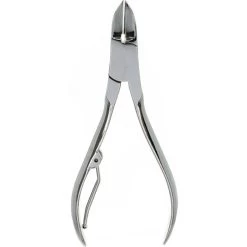 Wilkinson Nagelzange Sword Manicure Chrome, Für Fußnägel