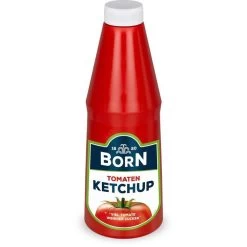 Born Ketchup Tomatenketchup, 1000ml