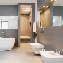 Relaxdays WC-Bürste Rund, Silber, Bürstenhalter Aus Edelstahl -Heimtextilien 70da5c400a23e4b52b8f3561966ce04bc0838611 wc buerste relaxdays rund silber