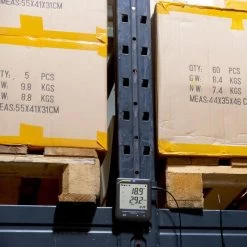 PCE Thermo-Hygrometer HT 114, Innen/außen, Digital, Mit Kabelfühler, Datenlogger -Heimtextilien 71c48161d35a32cbbf33269321eae383d5ea7e8c thermo hygrometer pce ht 114 innenaussen