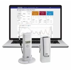 TFA Weatherhub-Set 31.4013.02 Observer, Inkl. Thermo-Hygrometer Mit Kabelfühler, Gateway -Heimtextilien 7211af4a2015123a1431b0bde49abd9544366915 weatherhub set tfa 31.4013.02 observer