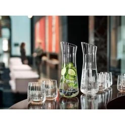 Spiegelau Karaffe Lifestyle 4450157, 1 Liter -Heimtextilien 72d836e057842079e15b24e6bb90968f5f14ecb5 karaffe spiegelau lifestyle 4450157