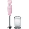 Bosch Stabmixer MSM2410K, CleverMixx Fun, Edelstahl, 400 Watt, Gentle Pink