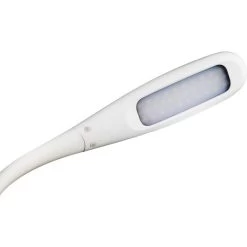 Unilux Schreibtischlampe Lucy LED, Standfuß, Dimmbar, USB, Weiß -Heimtextilien 741d8d8c6f23c352c9001ca1144f96a7e539a4f0 schreibtischlampe unilux lucy led