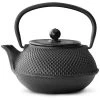 Bredemeijer Tee-Kanne Jang, Gusseisen, Mit Edelstahl-Filter, Schwarz, 0,8 L -Heimtextilien 75f30d41a2b9c46fc755b0e3210b7f053e49a62a tee kanne bredemeijer jang gusseisen
