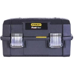 Stanley Werkzeugkoffer FatMax Cantilever 18, FMST1-71219, Leer, Aus Kunststoff -Heimtextilien 783f7c82647f17215e4c881ed701ba8a32e3ee7d werkzeugkoffer stanley fatmax cantilever 18
