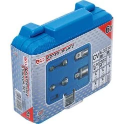 BGS-technic Stecknuss-Adapter 199, Set, Vergrößerungs- Und Reduzieradapter, 6-teilig 11 BGS-technic Stecknuss-Adapter 199, Set, Vergrößerungs- Und Reduzieradapter, 6-teilig -Heimtextilien 78ef64723776379328d3f9a9da78fb9e8e7070b4 stecknuss adapter bgs technic 199 set