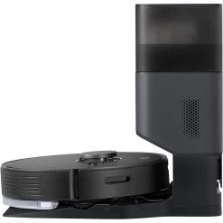 Roborock Saugroboter Q7+, Mit Absaugstation, Ladestation, Wischfunktion, 180 Minuten, Schwarz -Heimtextilien 7df234aa412834451680e4078a1b7d75602ae154 saugroboter roborock q7 plus mit absaugstation