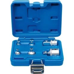 BGS-technic Stecknuss-Adapter 199, Set, Vergrößerungs- Und Reduzieradapter, 6-teilig 9 BGS-technic Stecknuss-Adapter 199, Set, Vergrößerungs- Und Reduzieradapter, 6-teilig -Heimtextilien 81abf3ee8951d60e38448150ec4caf4f20b5513e stecknuss adapter bgs technic 199 set