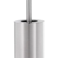 Blomus WC-Bürste Nexio, Silber,Bürstenhalter Aus Edelstahl -Heimtextilien 83cca2f1a7f8aa99aeb65e74e59e0d4f06b20aab wc buerste blomus nexio silber
