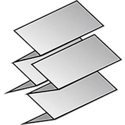 Kimberly-Clark Papierhandtücher Professional, 6019, 1-lagig, Zick-Zack-Falz, 25 X 23 Cm, 4600 Stück -Heimtextilien 891f838c36577168d5dc696d4678a19bc865b2a8 papierhandtuecher hostess natura 6019