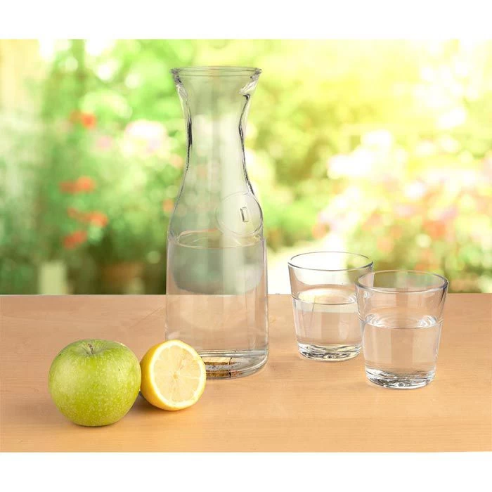 Zeller Karaffe 19719, 1 Liter 5 Zeller Karaffe 19719, 1 Liter – Bild 3