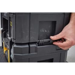 Stanley Werkzeugkoffer Pro-Stack II, FMST1-71966, Leer, Aus Kunststoff -Heimtextilien 8e03192b4477217401515e50628b8fa3fdc0eadc werkzeugkoffer stanley pro stack ii fmst1 71966