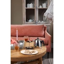 Bredemeijer Tee-Kanne Duet Classic, Edelstahl, Doppelwandig, Silber / Schwarz, 1,2 L -Heimtextilien 8ffeac1b1086be6d81d23e6f8b96217d232d9bf5 tee kanne bredemeijer duet classic edelstahl