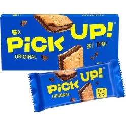 Leibniz Kekse PiCK UP! Original, Je 28g, 5 Stück