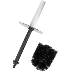 Wenko WC-Bürste Candy White, Weiß, Bürstenhalter Aus Kunststoff -Heimtextilien 93b09f09829cb19e352739c9e7864b9f668fa000 wc buerste wenko candy white weiss