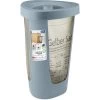 Rotho Müllsackständer FABU, Aus Kunststoff, Für 50 Liter, Blau 1 Rotho Müllsackständer FABU, Aus Kunststoff, Für 50 Liter, Blau -Heimtextilien 9ae0b6bfd2c54fb133dba632ef0dcfa3a7293de3 muellsackstaender rotho fabu