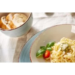 Ritzenhoff&Breker Müslischale Happy, Steinzeug, Blau / Grün, 14cm, Set, 4 Stück -Heimtextilien 9b476baba70cdc341cfecd709e790cb8820ea80e mueslischale ritzenhoffundbreker happy