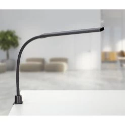 Maul Schreibtischlampe Maulpirro LED, Dimmbar, Schwarz, Mit Tischklemme -Heimtextilien 9b7b9bba14f24cd520a45507eee4a1da5528d9a7 schreibtischlampe maul maulpirro led