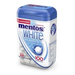 Mentos Kaugummis Always White Peppermint, 100 Dragees 9 Mentos Kaugummis Always White Peppermint, 100 Dragees -Heimtextilien 9cf528e113238071cac1fec3b7cc38f61c2ccd9e kaugummis mentos always white peppermint