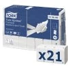 Tork Papierhandtücher Xpress Advanced, 129089, H2, 2-lagig, Interfold-Falz, 21,3 X 25,5cm, 4200 Stück -Heimtextilien 9da04b1784935a3d59898f7c1ee13bfe39f8900f papierhandtuecher tork xpress advanced 129089 h2