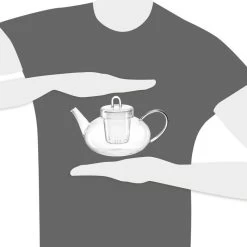 Montana Tee-Kanne Yogi 081148, Glas, Mit Glas-Filter, Transparent, 1,4 L -Heimtextilien 9ef6421ab9f1042c3d3b9338b07ae1b8e9ea2877 tee kanne montana yogi 081148 glas