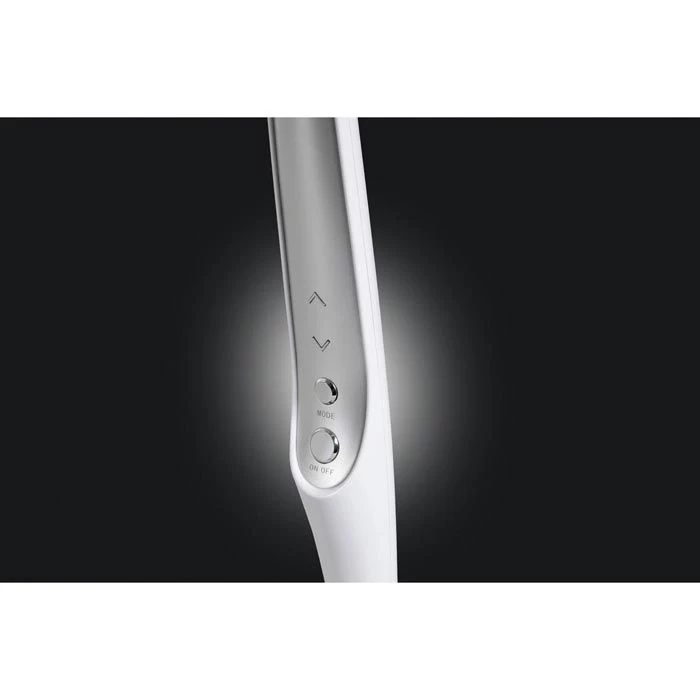 Hansa Schreibtischlampe LED Multiflex, Dimmbar, Silber, Standfuß Und Klemme 6 Hansa Schreibtischlampe LED Multiflex, Dimmbar, Silber, Standfuß Und Klemme – Bild 4