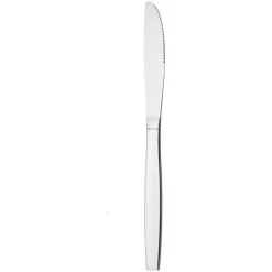 Gräwe Menümesser Königstein, Edelstahl 18/0, Rostfrei, Silber, 12 Stück -Heimtextilien a10096b5040196bd266e587544e9a33305bc848c menuemesser graewe koenigstein edelstahl 180