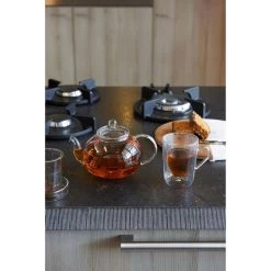 Bredemeijer Tee-Kanne Verona, Glas, Mit Glas-Filter, Transparent, 1,0 L 10 Bredemeijer Tee-Kanne Verona, Glas, Mit Glas-Filter, Transparent, 1,0 L -Heimtextilien a70ae467f05d2ac2bf80eafdcddf69f9cd21e179 tee kanne bredemeijer verona glas