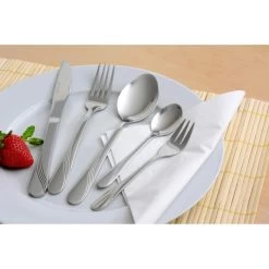 Gräwe Menümesser Stralsund, Edelstahl 18/0, Rostfrei, Silber, Set 6 Stück -Heimtextilien a82d5c4b892b228eeddf1a4ad5cef987edae096d menuemesser graewe stralsund edelstahl 180