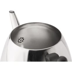 Bredemeijer Tee-Kanne Duet Classic, Edelstahl, Doppelwandig, Silber / Schwarz, 1,2 L -Heimtextilien aaeebf274f5d8ee6de6cb6d659c56d83f0085179 tee kanne bredemeijer duet classic edelstahl