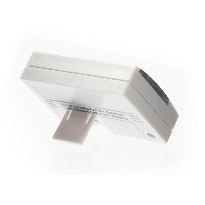 TFA Thermo-Hygrometer 30.5005.02 Digital, Weiß 5 TFA Thermo-Hygrometer 30.5005.02 Digital, Weiß – Bild 3