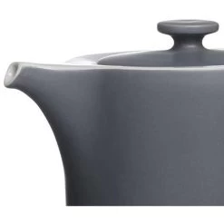 Ritzenhoff&Breker Tee-Kanne Jasper, Keramik, Grau, 1,4 L -Heimtextilien ac263bfae4cbebc95b4976c0be7b5b6f13726eb4 tee kanne ritzenhoffundbreker jasper keramik