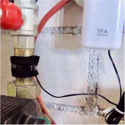 TFA Weatherhub-Set 31.4016.02 Observer, Thermo-Hygrometer + Spezial-Kabelfühler, Gateway -Heimtextilien af9097902d2ddbfc8734b6afbf47282167508763 weatherhub set tfa 31.4016.02 observer