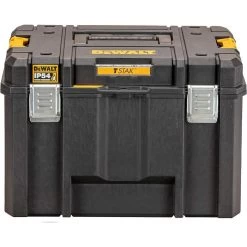 DeWalt Werkzeugkoffer TSTAK VI, IP54, Leer, Kunststoff Klappkoffer