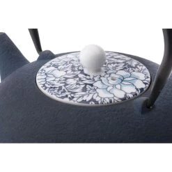 Bredemeijer Tee-Kanne Yantai, Gusseisen, Mit Edelstahl-Filter, Dunkelblau, 1,2 L 12 Bredemeijer Tee-Kanne Yantai, Gusseisen, Mit Edelstahl-Filter, Dunkelblau, 1,2 L -Heimtextilien bccac558bc89ef6a7285e59032299bf9e3973f45 tee kanne bredemeijer yantai gusseisen