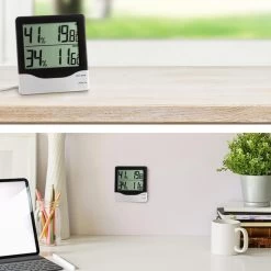 TFA Thermo-Hygrometer 30.5013 Innen / Außen, Digital, Mit Kabelfühler 7 TFA Thermo-Hygrometer 30.5013 Innen / Außen, Digital, Mit Kabelfühler -Heimtextilien bd0b7f959c1654fa804851052e8b60694019fe66 thermo hygrometer tfa 30.5013 innen aussen