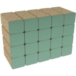 Kimberly-Clark Papierhandtücher Professional, 6019, 1-lagig, Zick-Zack-Falz, 25 X 23 Cm, 4600 Stück -Heimtextilien bd1e26f836ed29d55978f5915eada9885327f502 papierhandtuecher hostess natura 6019