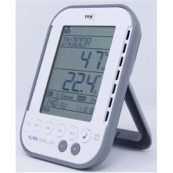TFA Thermo-Hygrometer 30.3039.IT Klimalogg Pro Digital, Mit Datenlogger -Heimtextilien be61802c5032715348b7a4c7ef9a5070bb35144f thermo hygrometer tfa 30.3039.it klimalogg innen