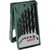 Bosch Bohrer Mini-X-Line, 2607019580, 7-teiliges Set, 3-10mm, Holzbohrer -Heimtextilien bf0167dc014136f4a67190450eaa8d932fe6c5c3 bohrer bosch mini x line 2607019580