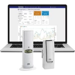 TFA Weatherhub-Set 31.4012.02 Observer, Inkl. Thermo-Hygrometer, Gateway -Heimtextilien bf09261f34ea47cf4b4edd1eacbfcab1640a8ff0 weatherhub set tfa 31.4012.02 observer