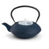 Bredemeijer Tee-Kanne Yantai, Gusseisen, Mit Edelstahl-Filter, Dunkelblau, 1,2 L 2 Bredemeijer Tee-Kanne Yantai, Gusseisen, Mit Edelstahl-Filter, Dunkelblau, 1,2 L -Heimtextilien c0e940aeacc8817da7c8395a3179d14d1181f94f tee kanne bredemeijer yantai gusseisen