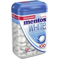 Heimtextilien -Heimtextilien c271dc3f2cf33ded49b4d0372f90124a45356d20 kaugummis mentos always white peppermint
