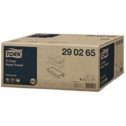 Tork Papierhandtücher Advanced, 290265, H3, Weiß, 2-lagig, Lagen-Falz, 24,8 X 31 Cm, 2560 Stück -Heimtextilien c46bbb6a184a37463d1e937f72718a00317ec20d papierhandtuecher tork advanced 290265 h3 weiss