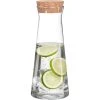 Ritzenhoff&Breker Karaffe Corcho, Mit Deckel, 1 Liter 1 Ritzenhoff&Breker Karaffe Corcho, Mit Deckel, 1 Liter -Heimtextilien c5b774b7773a97babb4ee87cb9912be5026650e1 karaffe ritzenhoffundbreker corcho